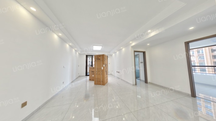 隆生仲恺花园二手房实景图