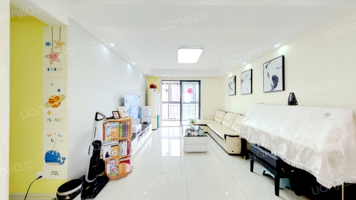 长江国际泓园二手房实景图