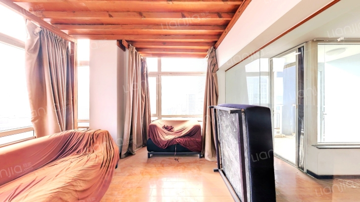 86街公寓U2二手房实景图