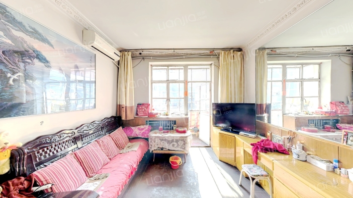 火车站南路二手房实景图