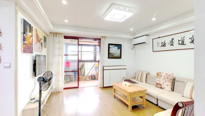 文峰花苑二手房实景图