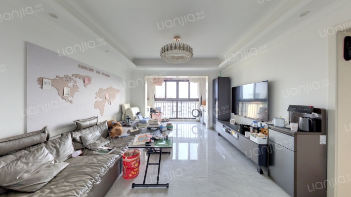 亚通水岸景苑二手房实景图