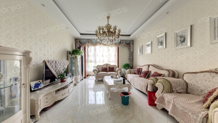 嘉诚华府二手房实景图