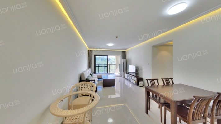 三亚新华联奥林匹克花园二手房实景图