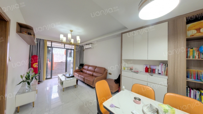 德辉花园二手房实景图