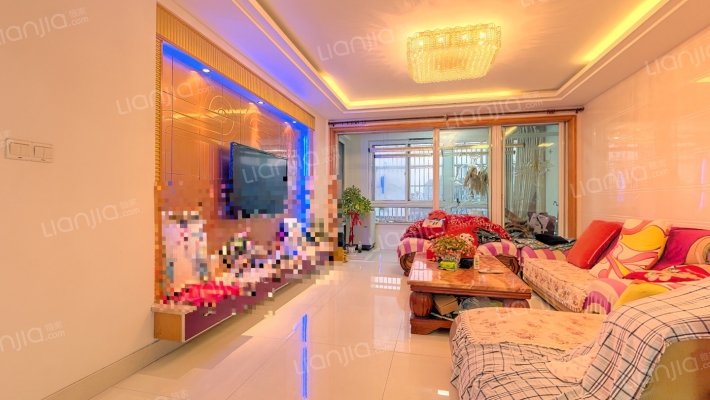 东莱花园二手房实景图