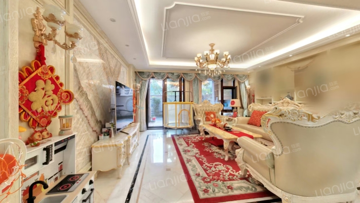 公园1872澜湖轩二手房实景图