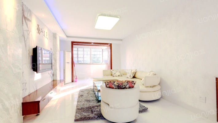 沁雨园东区二手房实景图