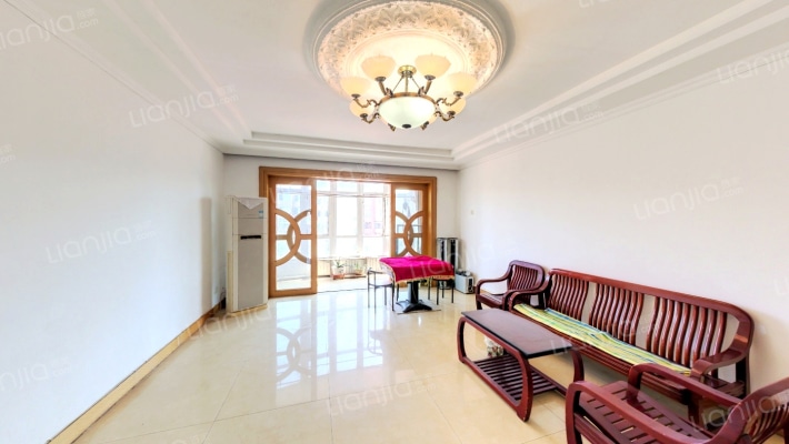 金山小区二手房实景图