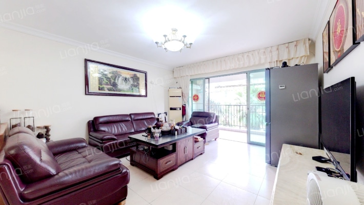 凯茵新城01区棕榈湾二手房实景图