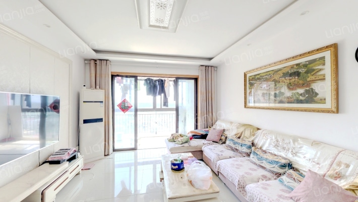 尚景蓝湾二手房实景图