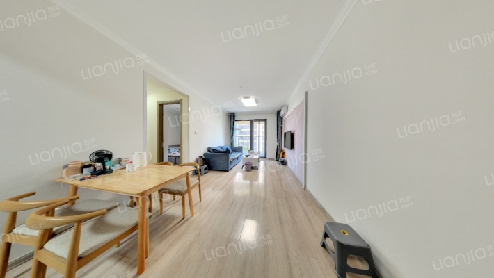 金茂悦智云南区二手房实景图