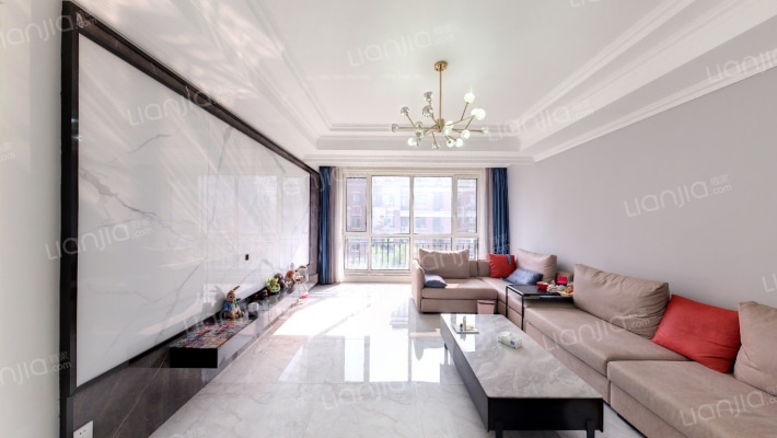 远洋荣域A3区二手房实景图