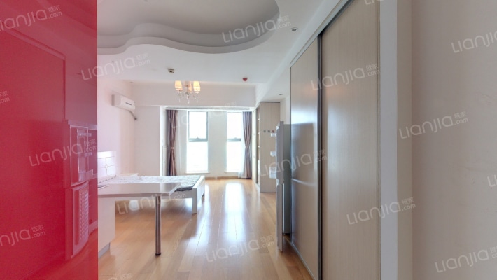 财富广场二手房实景图