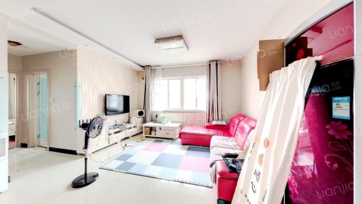 中凯城市之光二手房实景图