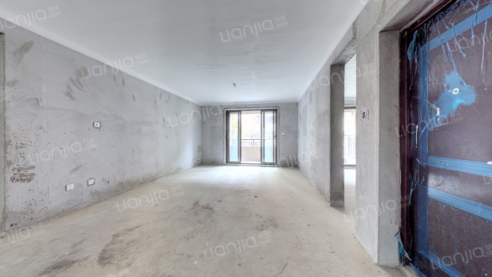 绿地控股金山华府二手房实景图