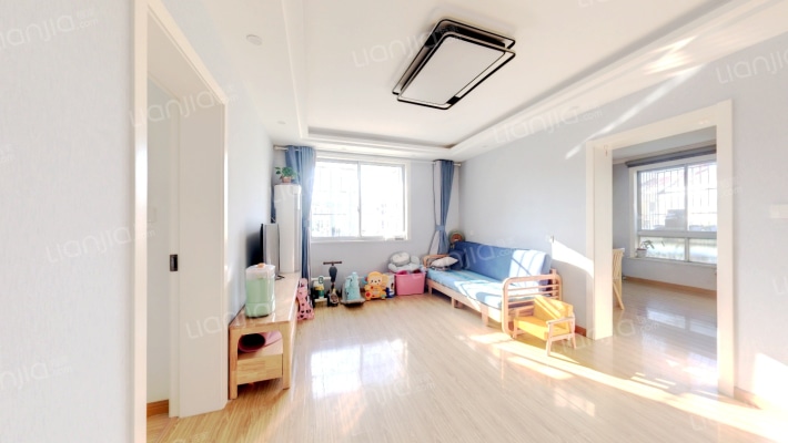 燕华花园二手房实景图