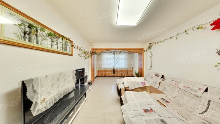 公路段家属院蓝楼（左家湾）二手房实景图