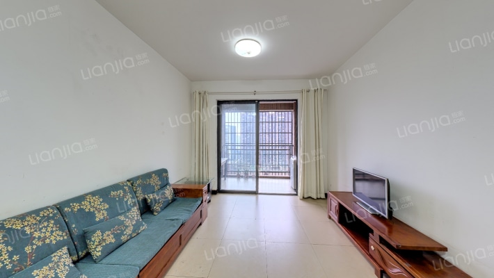 辉煌国际城一期二手房实景图