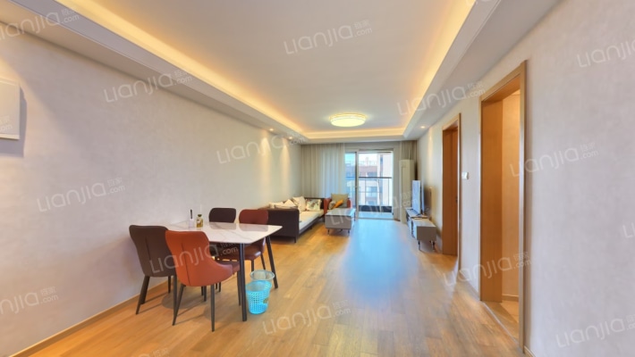 大悦雅园二手房实景图