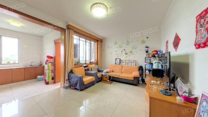 快阁苑霞秋坊二手房实景图