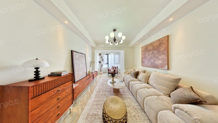 保利广悦府二手房实景图