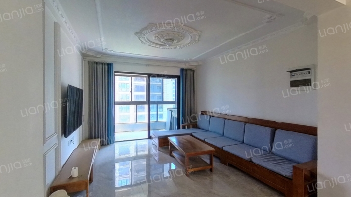 泉源竹湖庭院二手房实景图