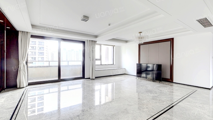 北辰国颂府二手房实景图