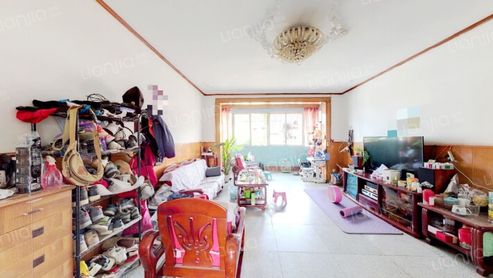 昆明铁路警察小区二手房实景图