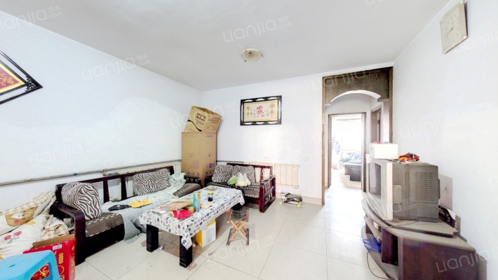 金牛小区二手房实景图