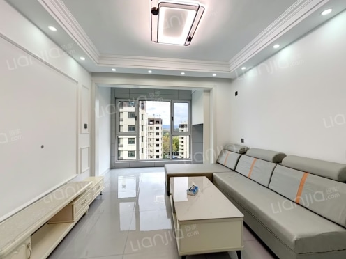 整租·龙山华府 3室2厅 南