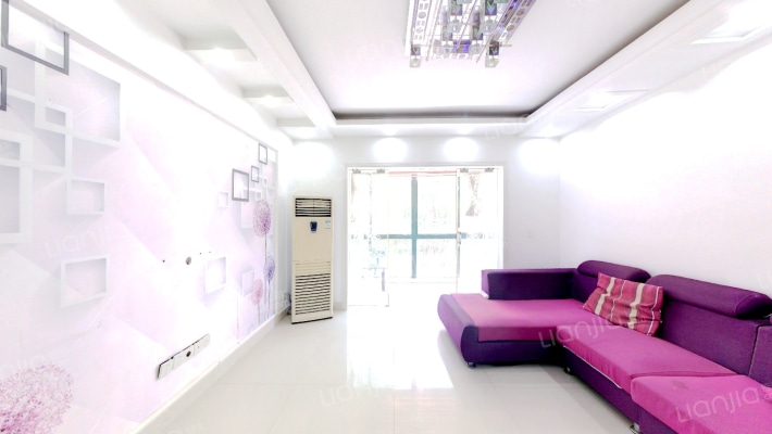 平湖金茂花苑二手房实景图