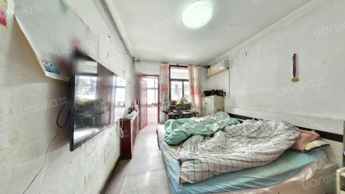 市商业储运公司家属院二手房实景图