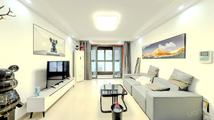 天安豪园二手房实景图