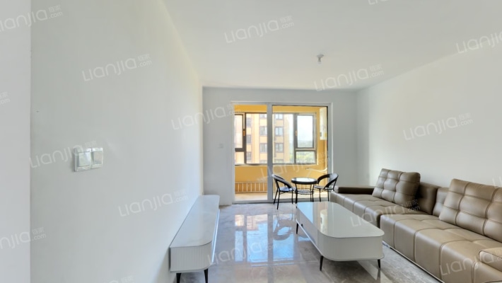 东城名郡二手房实景图