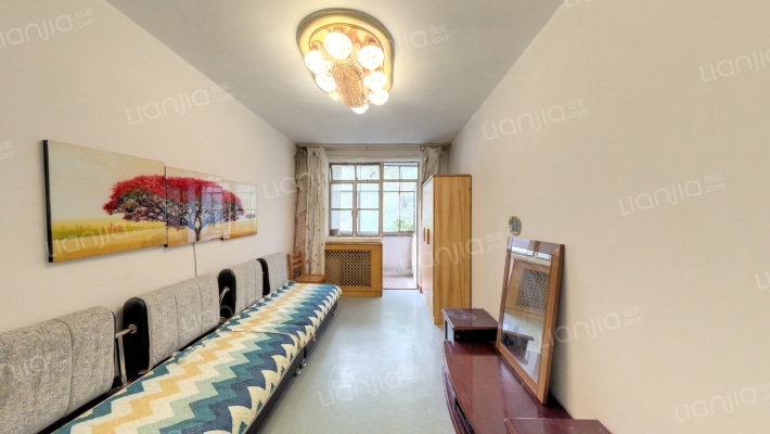 新华印刷厂家属院（五星坪）二手房实景图