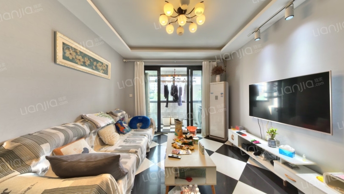 中锐姑苏尚城二手房实景图