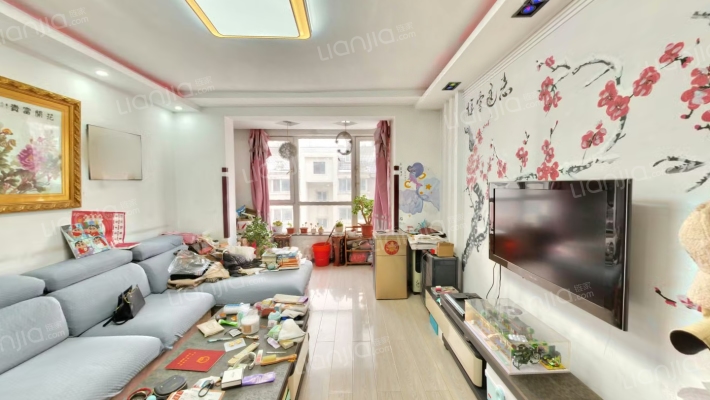 和泰尚东区二手房实景图