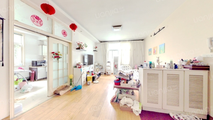 中银小区二手房实景图