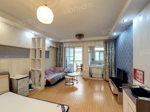 整租·颐中高山 1室0厅 北