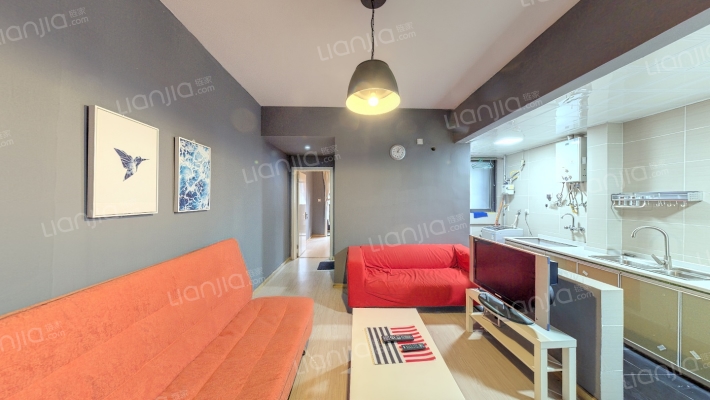 万汇中心二手房实景图