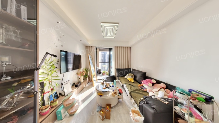 中建潮阅尚境府二手房实景图