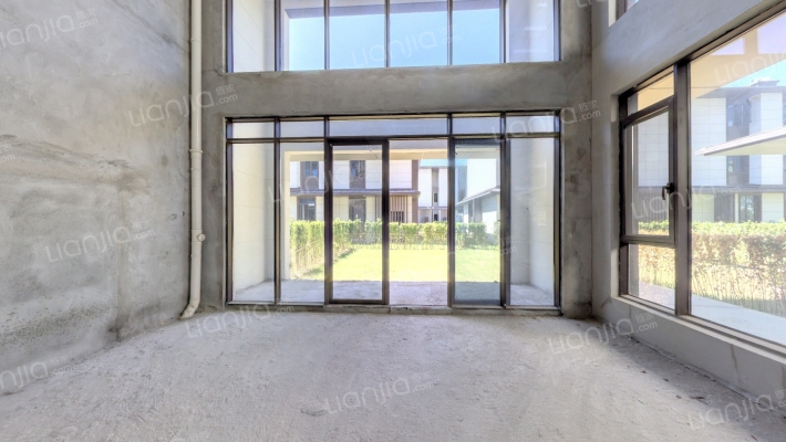 盖亚翰墨林二手房实景图