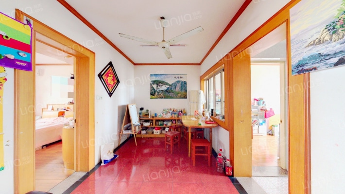 八角亭小区二手房实景图