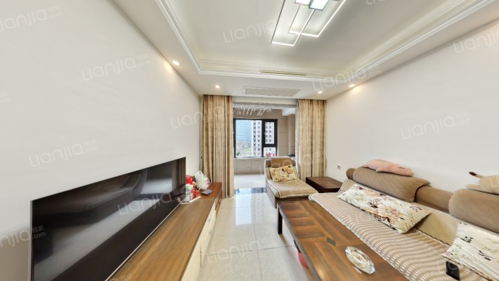 金辉世界城I区二手房实景图