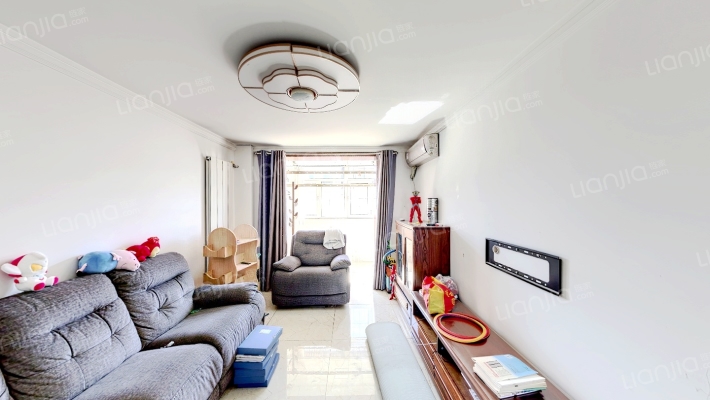 龙居花园8区二手房实景图