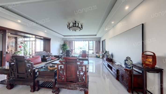 华发九洲二手房实景图