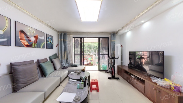 东城美景二手房实景图