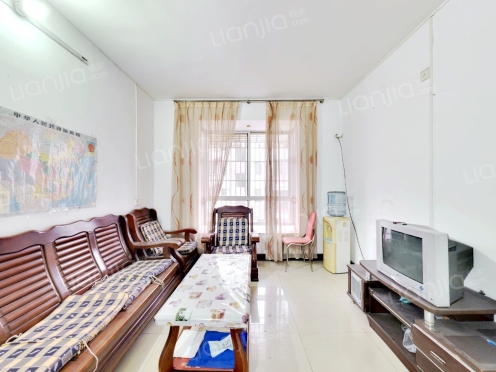 整租·佳和花园 2室2厅 错层 南