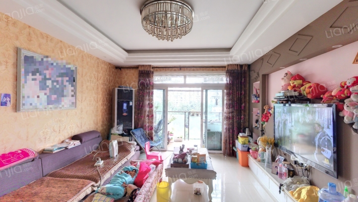 莲花半岛二手房实景图